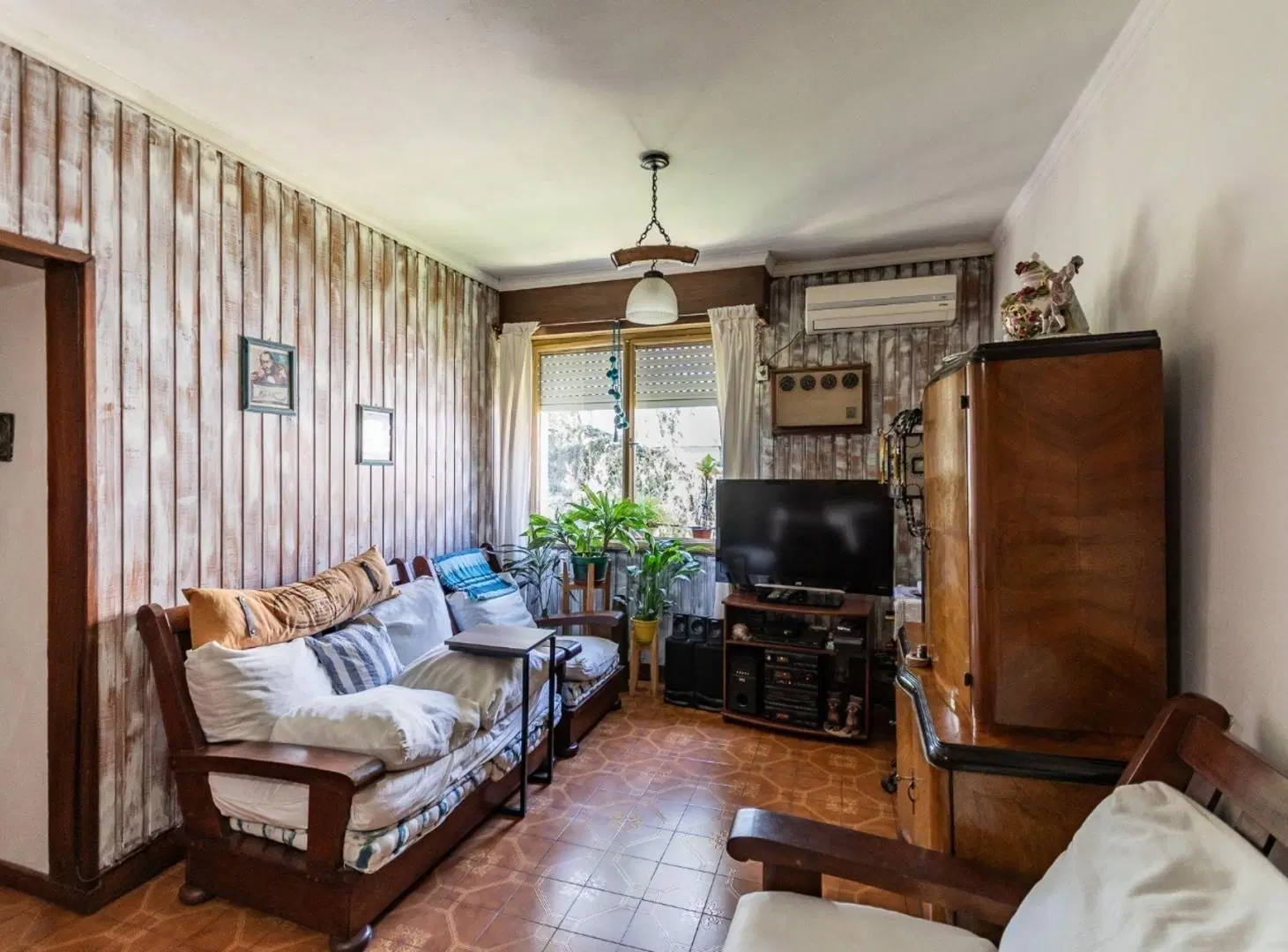 Venta depto 4 ambientes, Villa Lugano 3