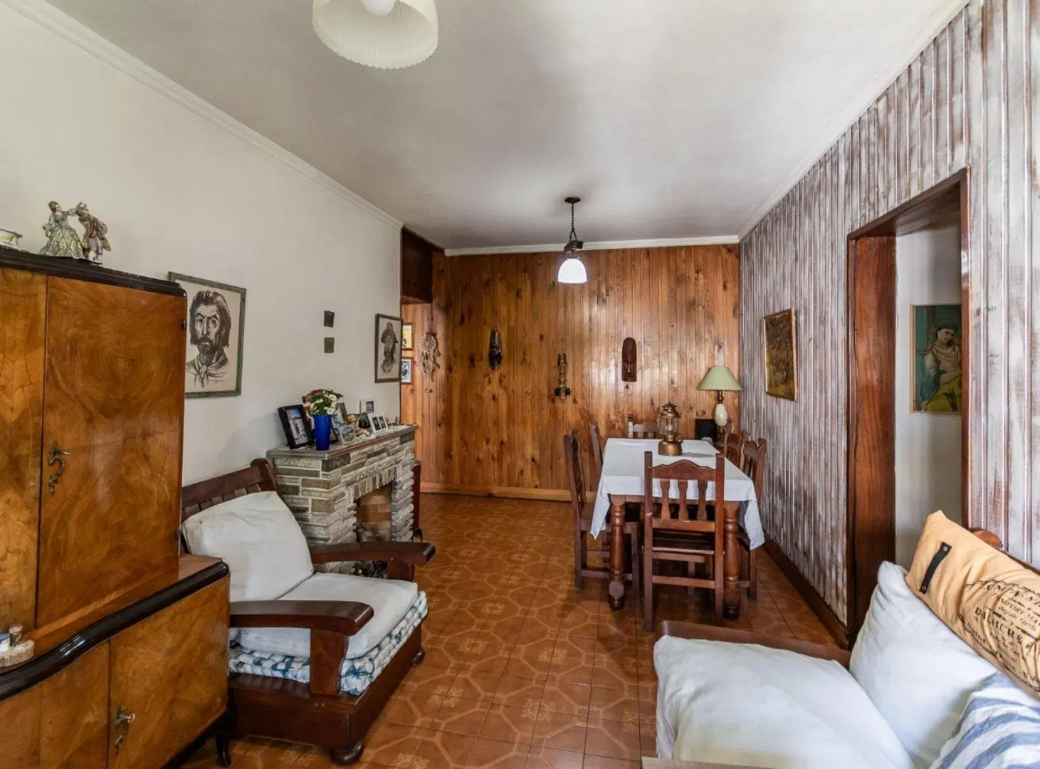 Venta depto 4 ambientes, Villa Lugano 4