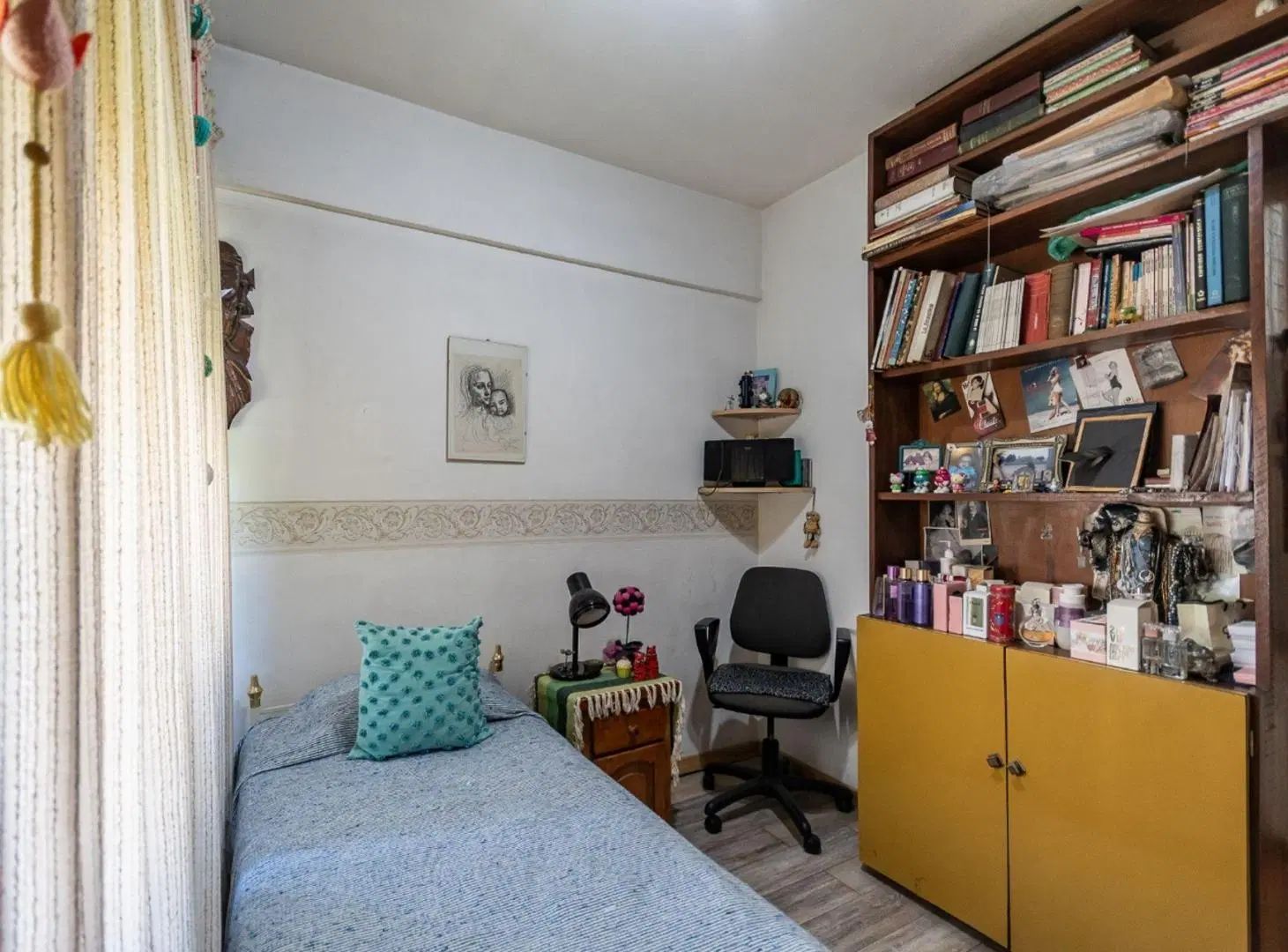 Venta depto 4 ambientes, Villa Lugano 5