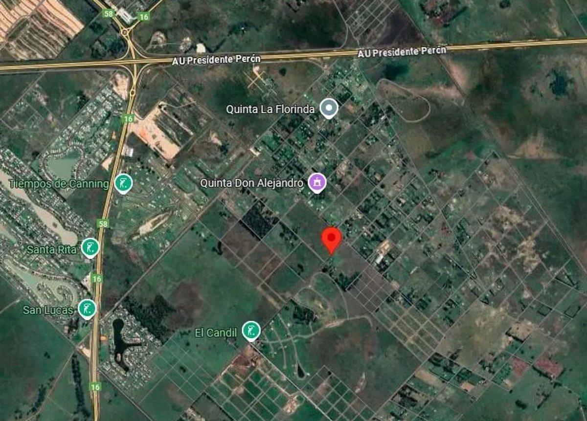 LOTE 8246 M2 EN VENTA SAN VICENTE- GUERNICA