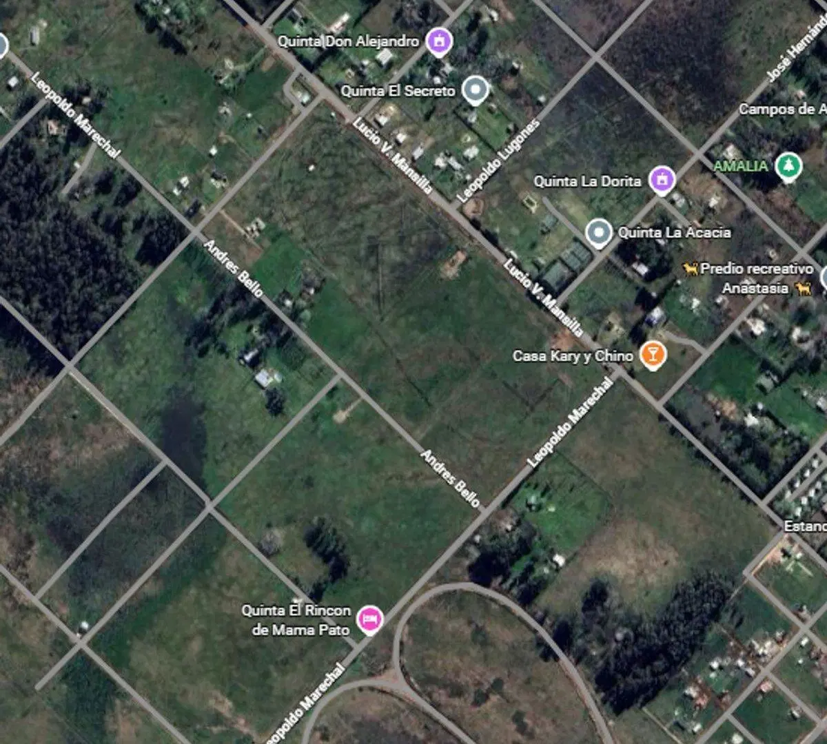 LOTE 8246 M2 EN VENTA SAN VICENTE- GUERNICA 4