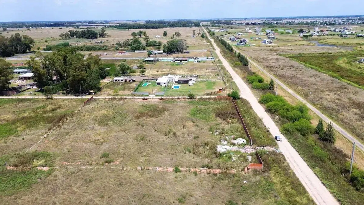 LOTE 8246 M2 EN VENTA SAN VICENTE- GUERNICA 3
