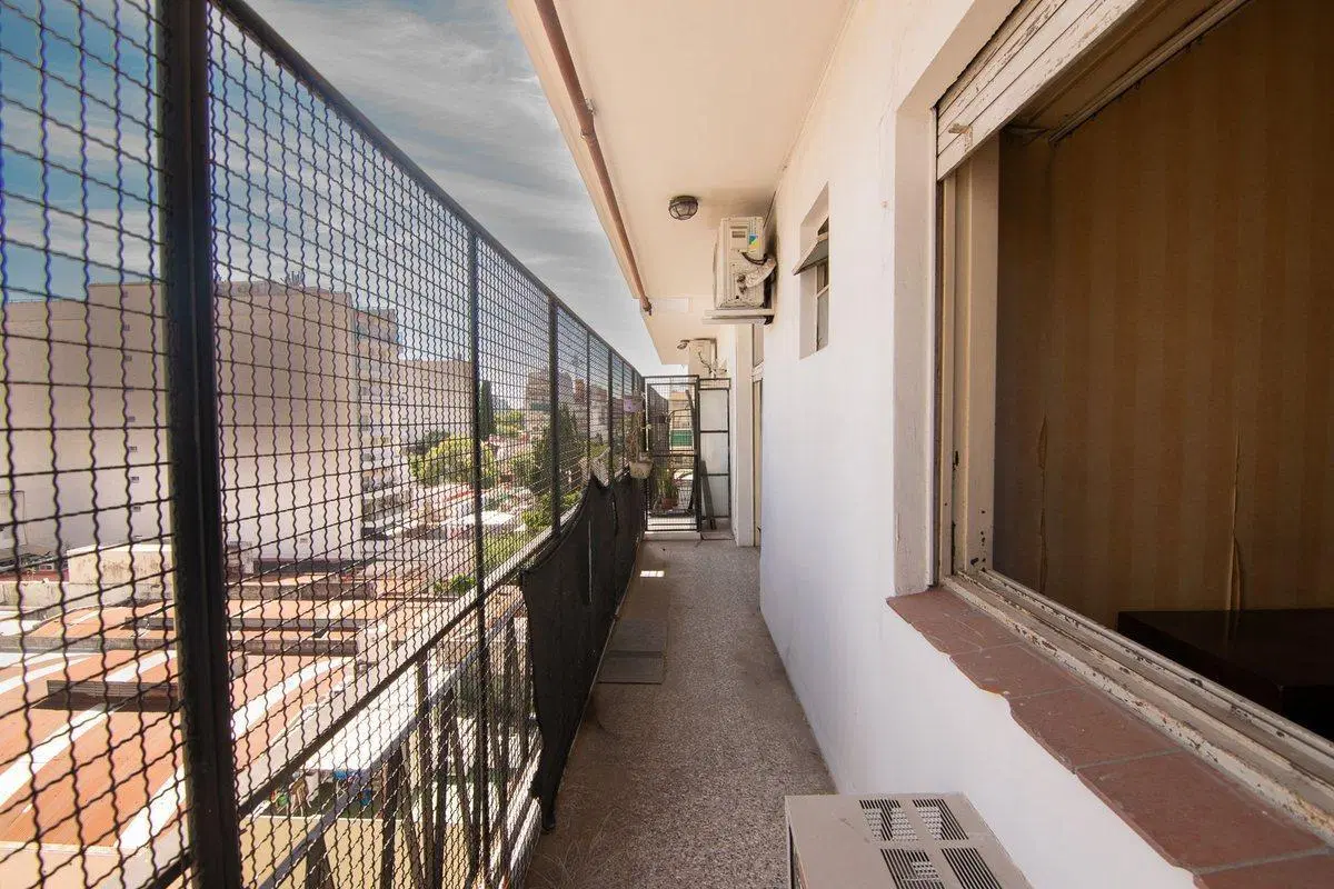 DEPTO 4 AMB VENTA EN VILLA DEL PARQUE APTO CREDITO 5