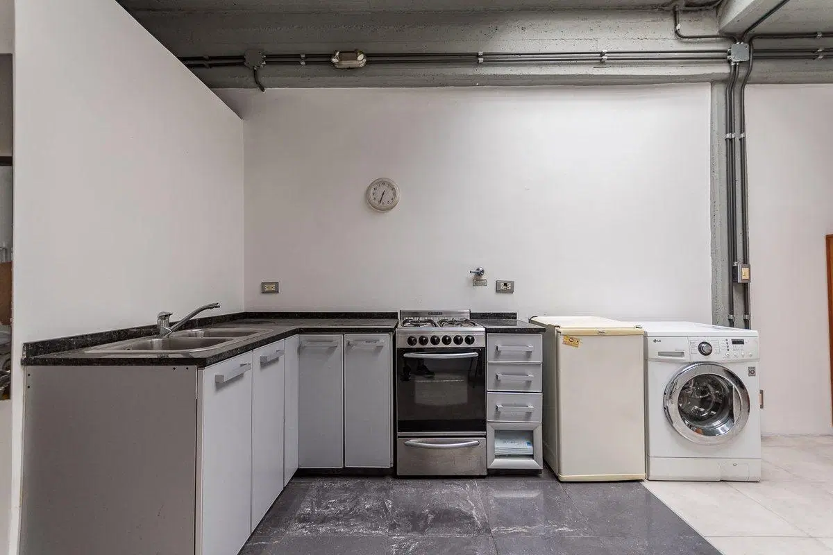 Venta monoambiente con terraza propia, San Telmo 5