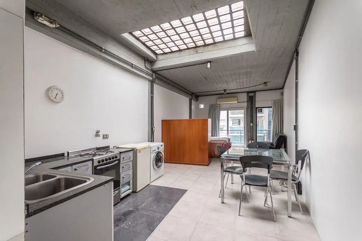 Venta monoambiente con terraza propia, San Telmo 4