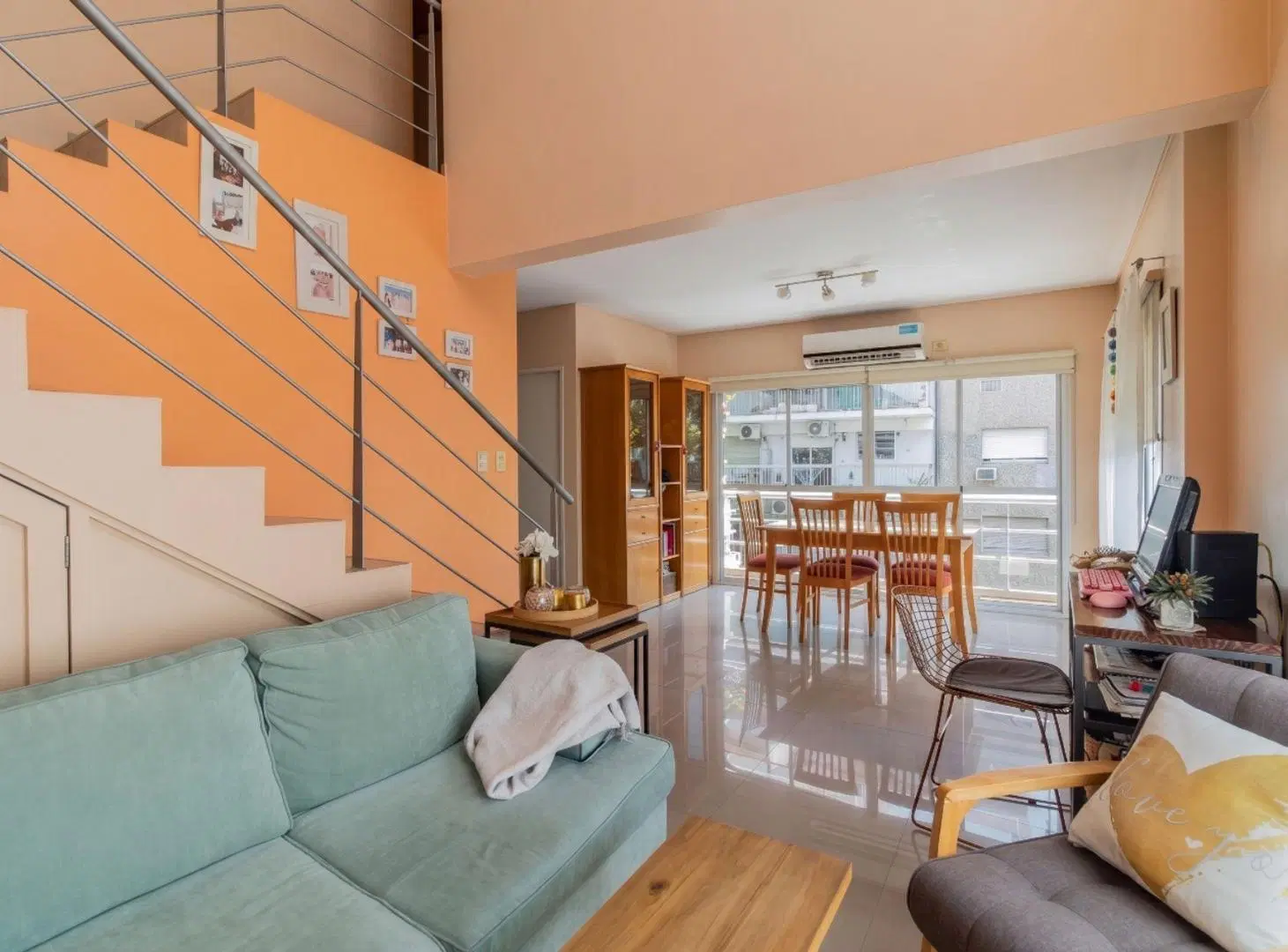 VENTA EXCE DEPTO 3 AMB FTE EN DUPLEX  V. D PARQUE 2