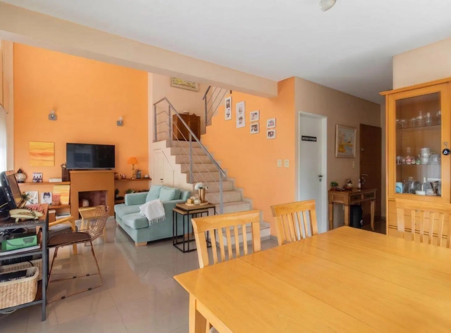 VENTA EXCE DEPTO 3 AMB FTE EN DUPLEX  V. STA RITA 3