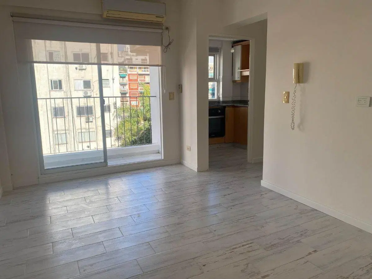 ALQUILER DEPTO 2 AMB RECOLETA BALCON 4