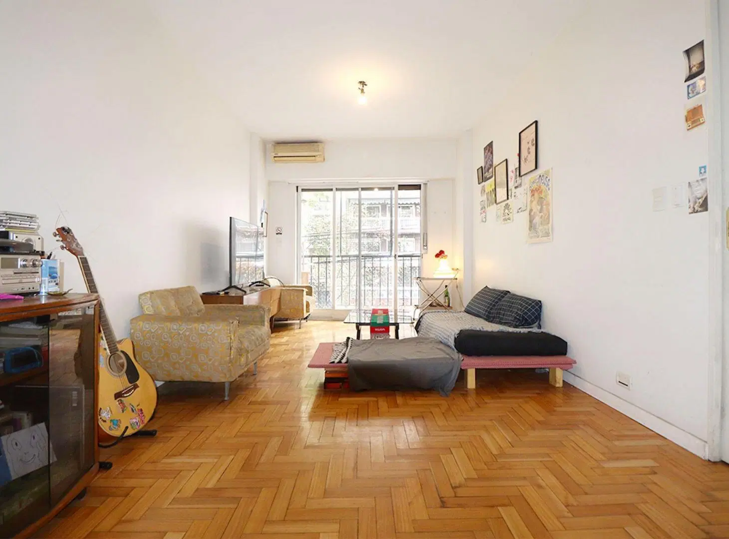 VENTA 3 AMB - CON BALCÓN - RECOLETA -APTO CREDITO 5