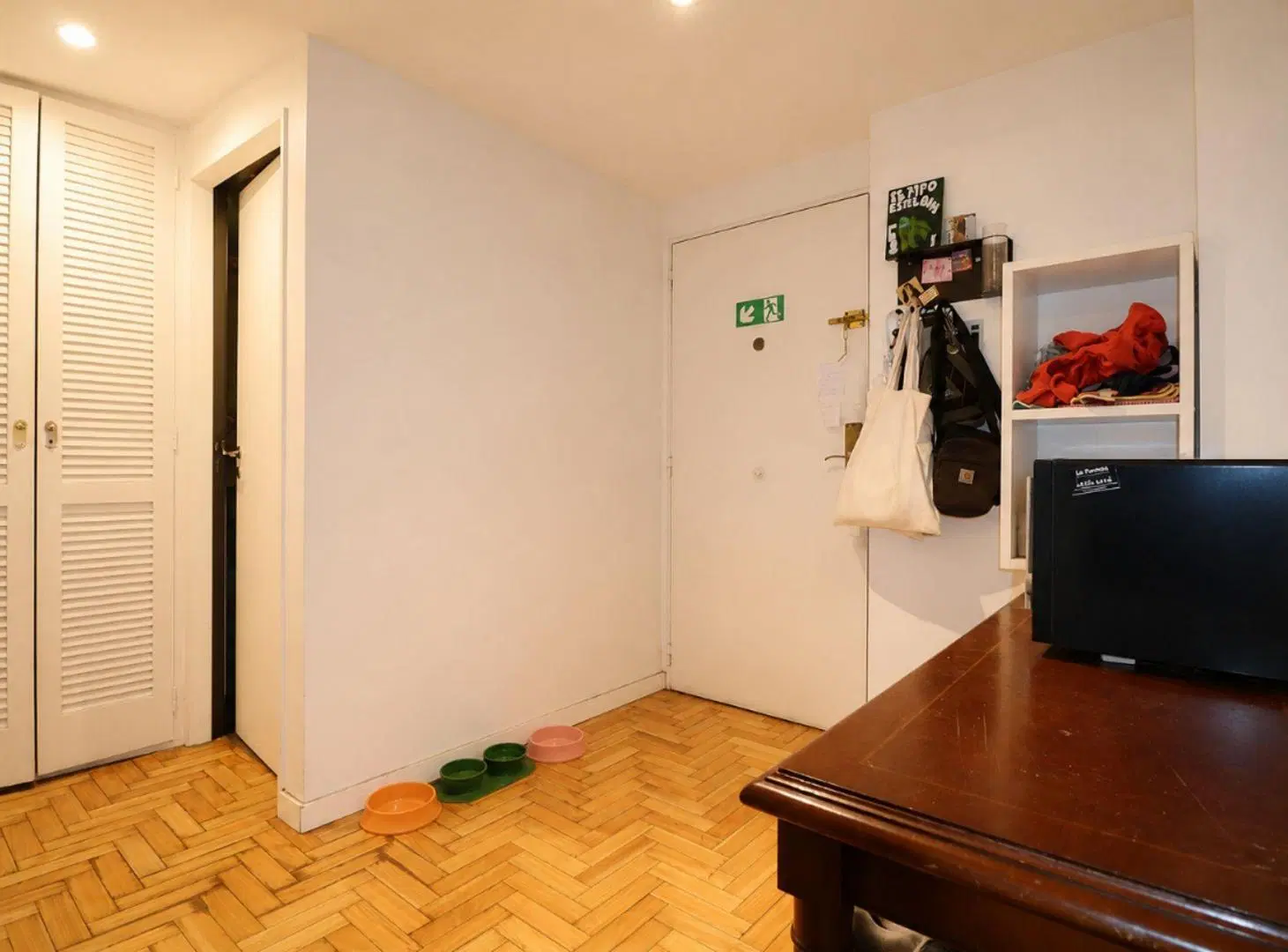 VENTA 3 AMB - CON BALCÓN - RECOLETA -APTO CREDITO 2