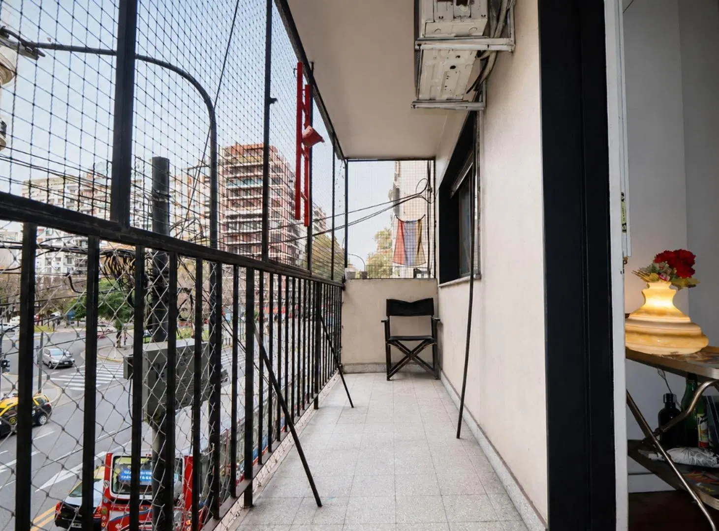 VENTA 3 AMB - CON BALCÓN - RECOLETA -APTO CREDITO 3
