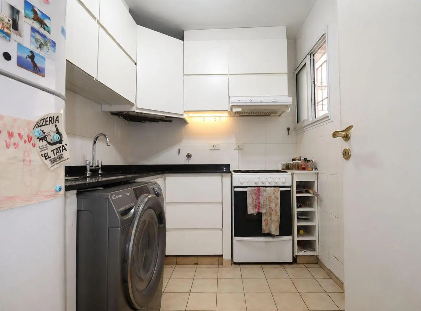 VENTA 3 AMB - CON BALCÓN - RECOLETA -APTO CREDITO 4