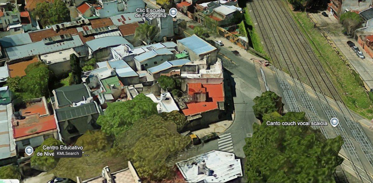 Venta de Lote en el Corazon de Villa del Parque