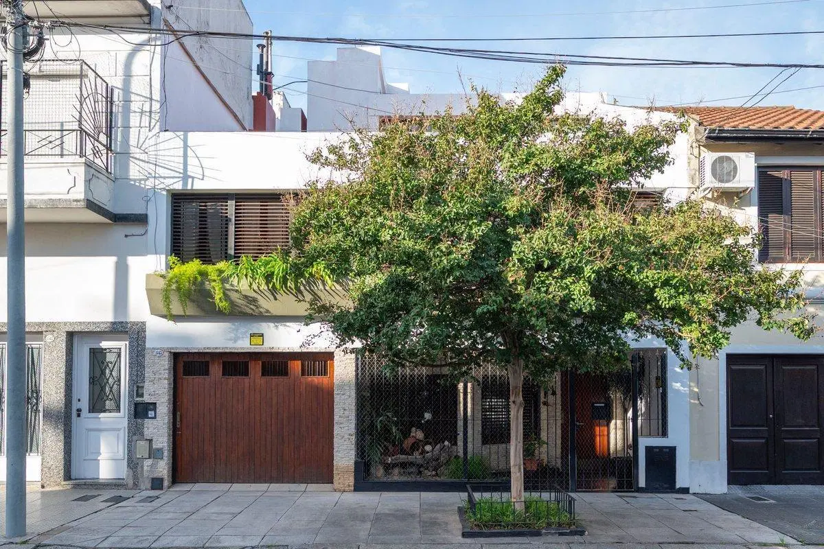 Casa 5 Amb en Venta en Villa del Parque c/ Cochera 4