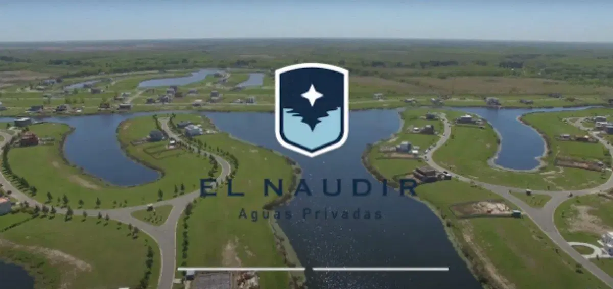VENTA LOTE ESCOBAR BARRIO EL NAUDIR 955m2 3