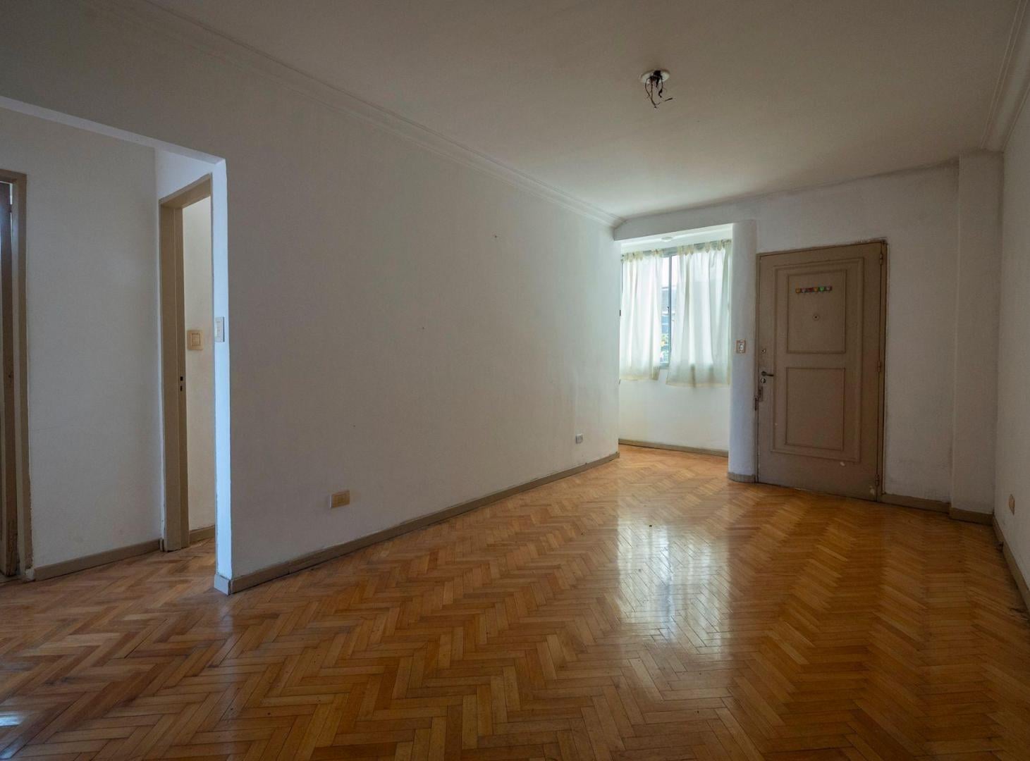 venta depto 3 amb, piso alto, San Telmo
