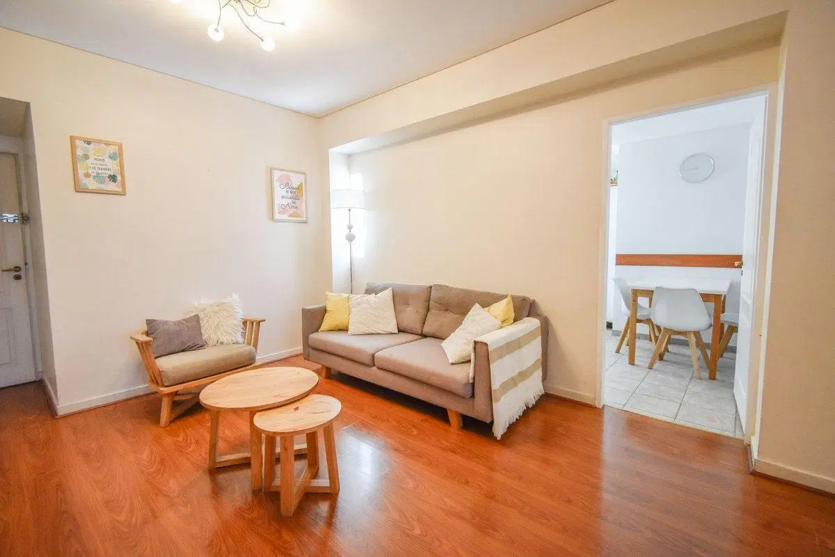 Venta depto 3 amb. Villa del Parque Apto Crédito 2