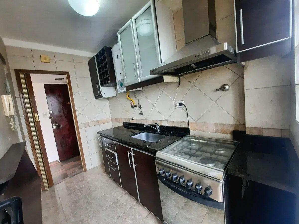 VENTA DEPTO 2 AMB VILLA DEL PARQUE APTO CREDITO 3