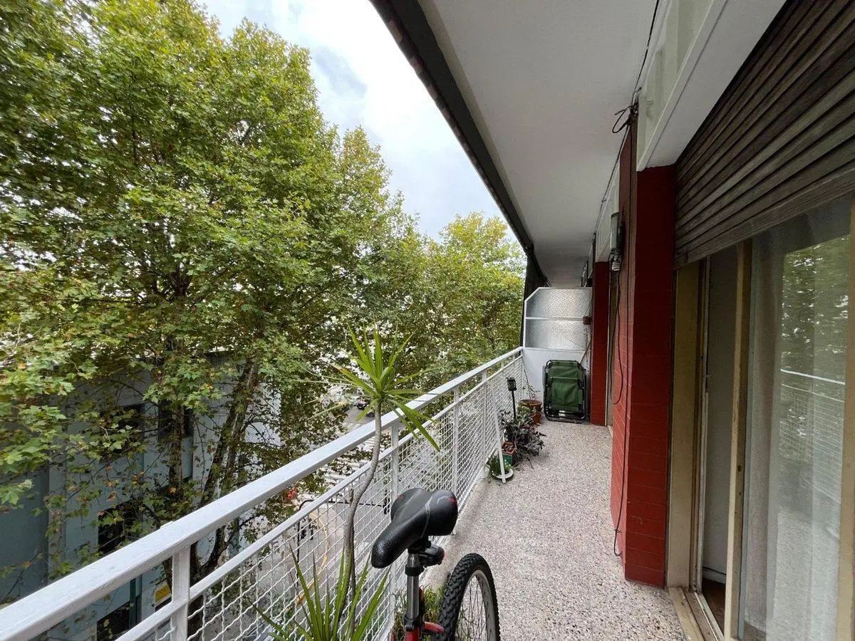 VENTA DEPTO 3 AMB + DEPEND CABALLITO BALCON AL FTE 5