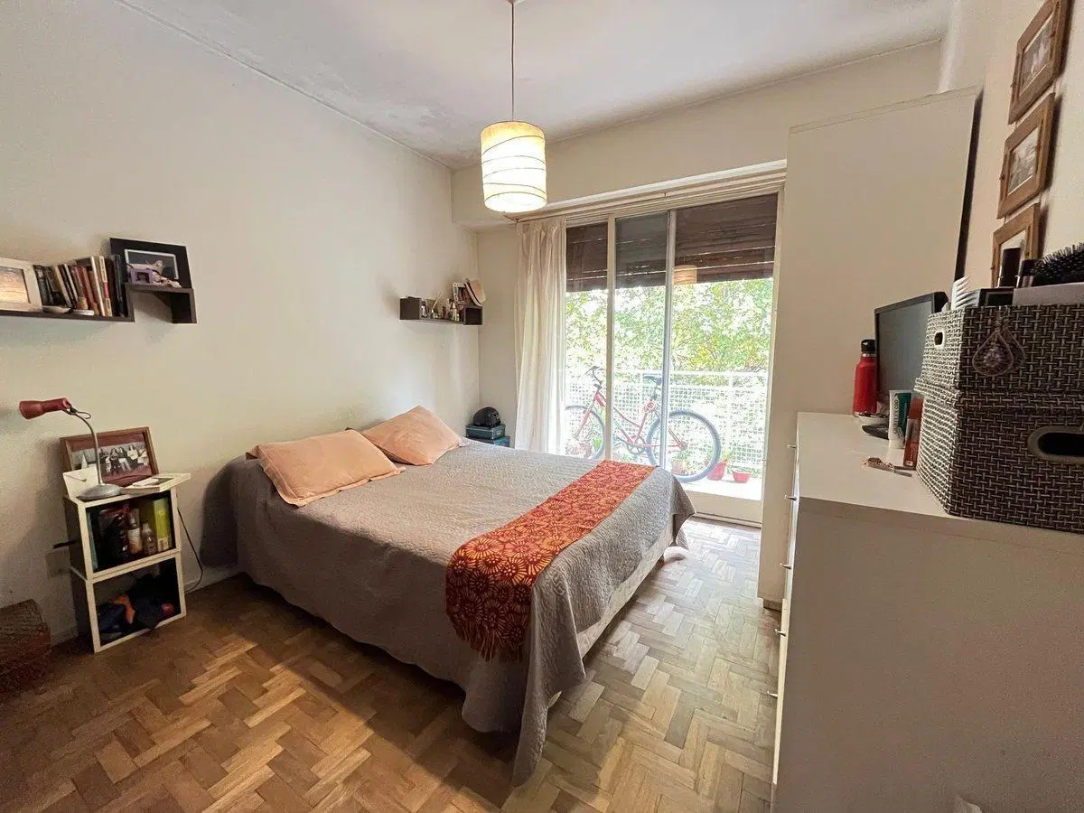 VENTA DEPTO 3 AMB + DEPEND CABALLITO BALCON AL FTE 4