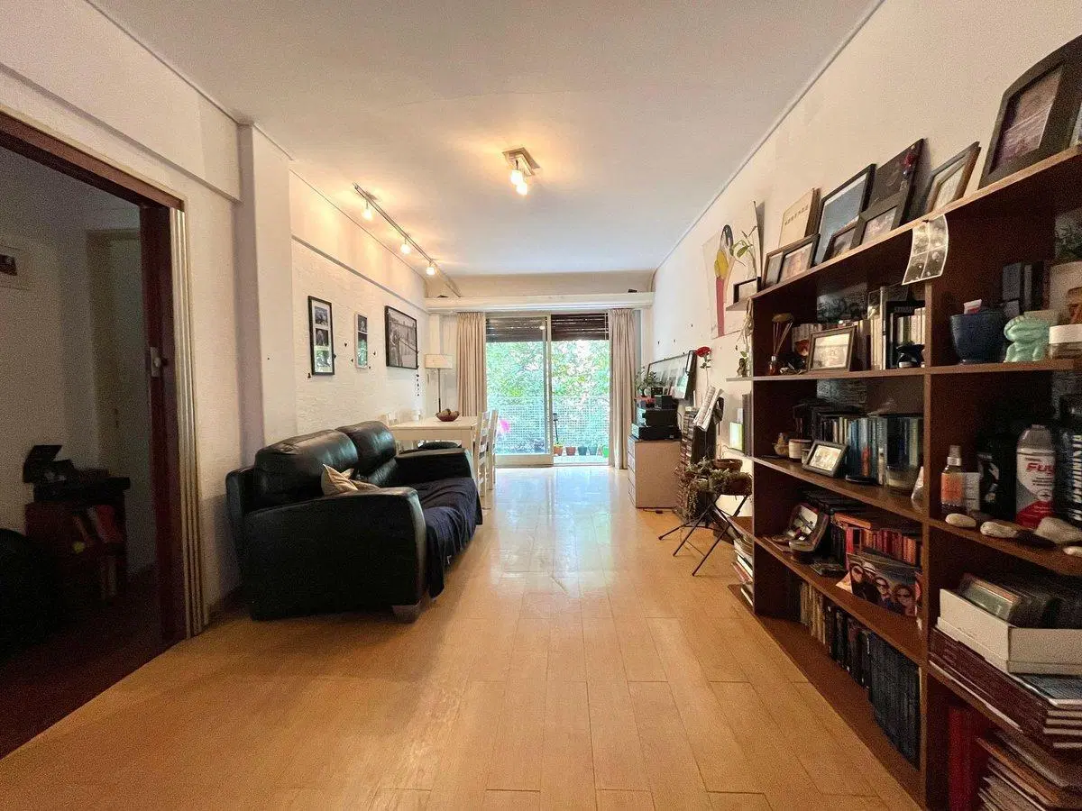 VENTA DEPTO 3 AMB + DEPEND CABALLITO BALCON AL FTE 2