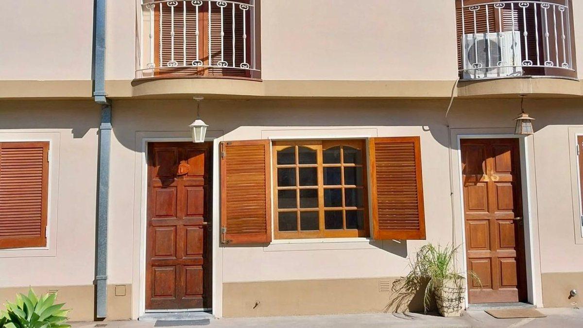 Venta dúplex 3 amb luminoso cochera parrilla