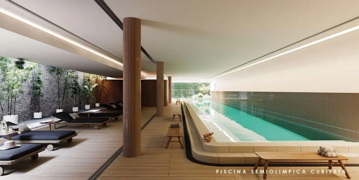 Venta 2 amb pozo amenities Palermo 5