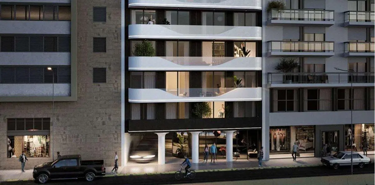 Venta 2 amb pozo amenities Palermo 4