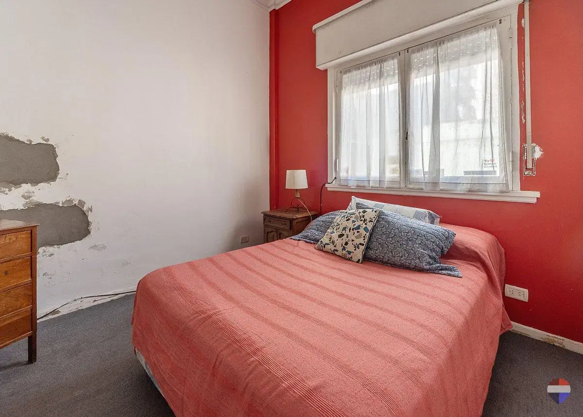 VENTA  DEPARTAMENTO 2 AMB LUMINOSO RECOLETA - 2