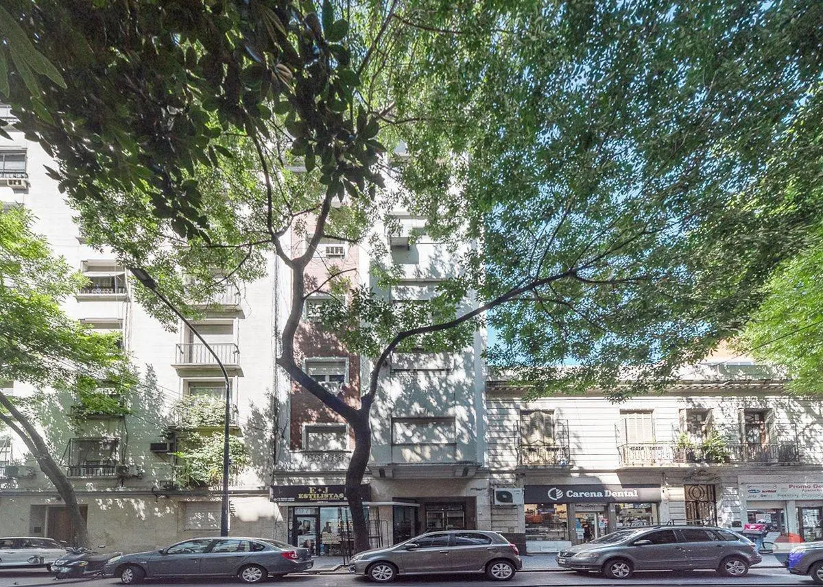 VENTA  DEPARTAMENTO 2 AMB LUMINOSO RECOLETA - 8