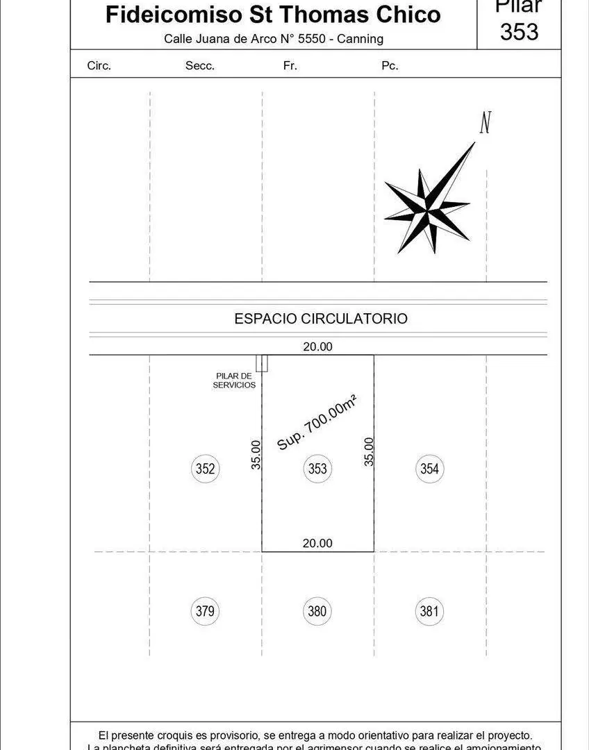 Plano 1
