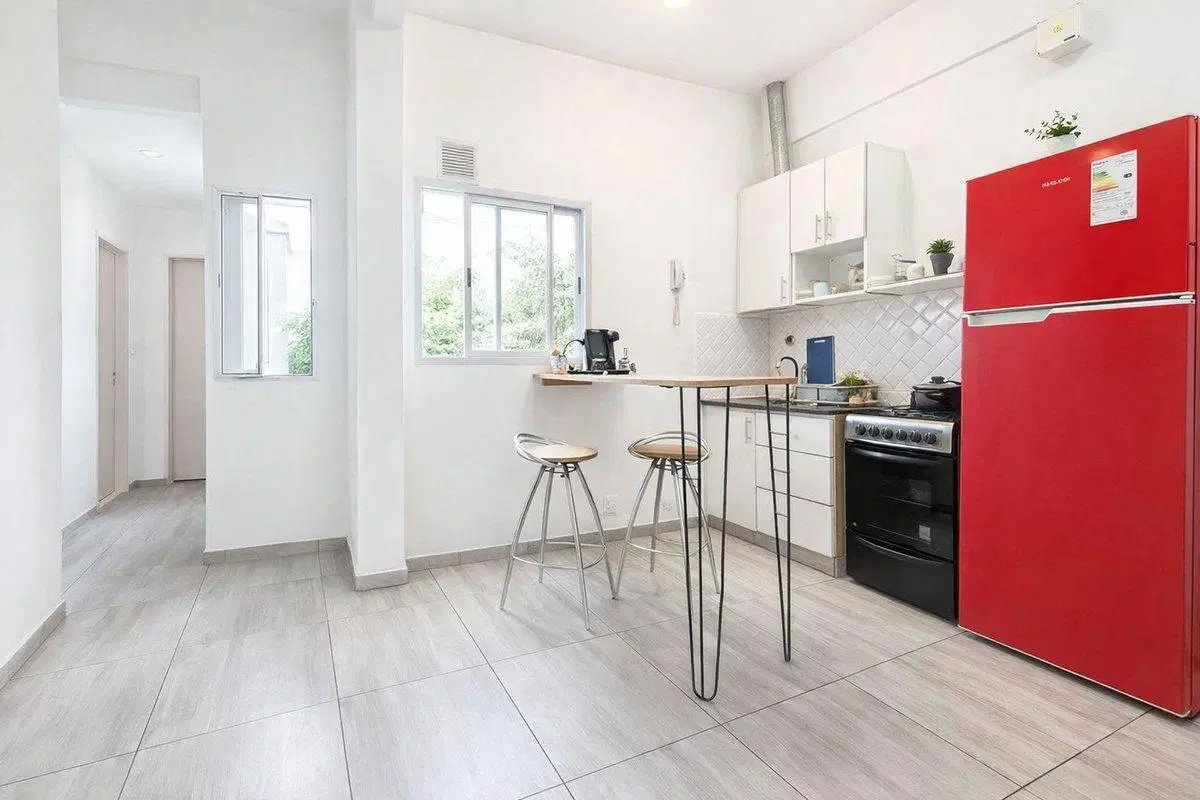 Venta dpto. 3 ambientes Villa Crespo Apto Crédito 2