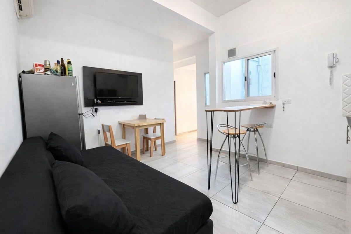 Venta dpto. 3 ambientes Villa Crespo Apto Crédito