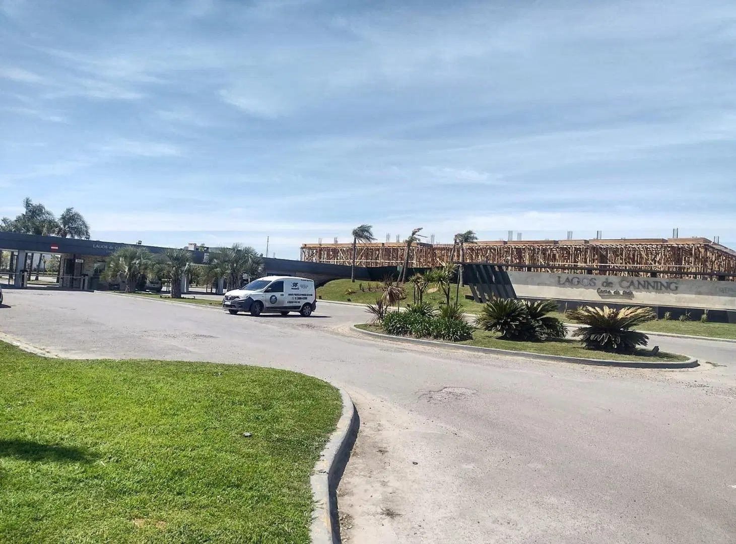 LOTE VENTA EN  LAGOS DE CANNING 652 M2 2