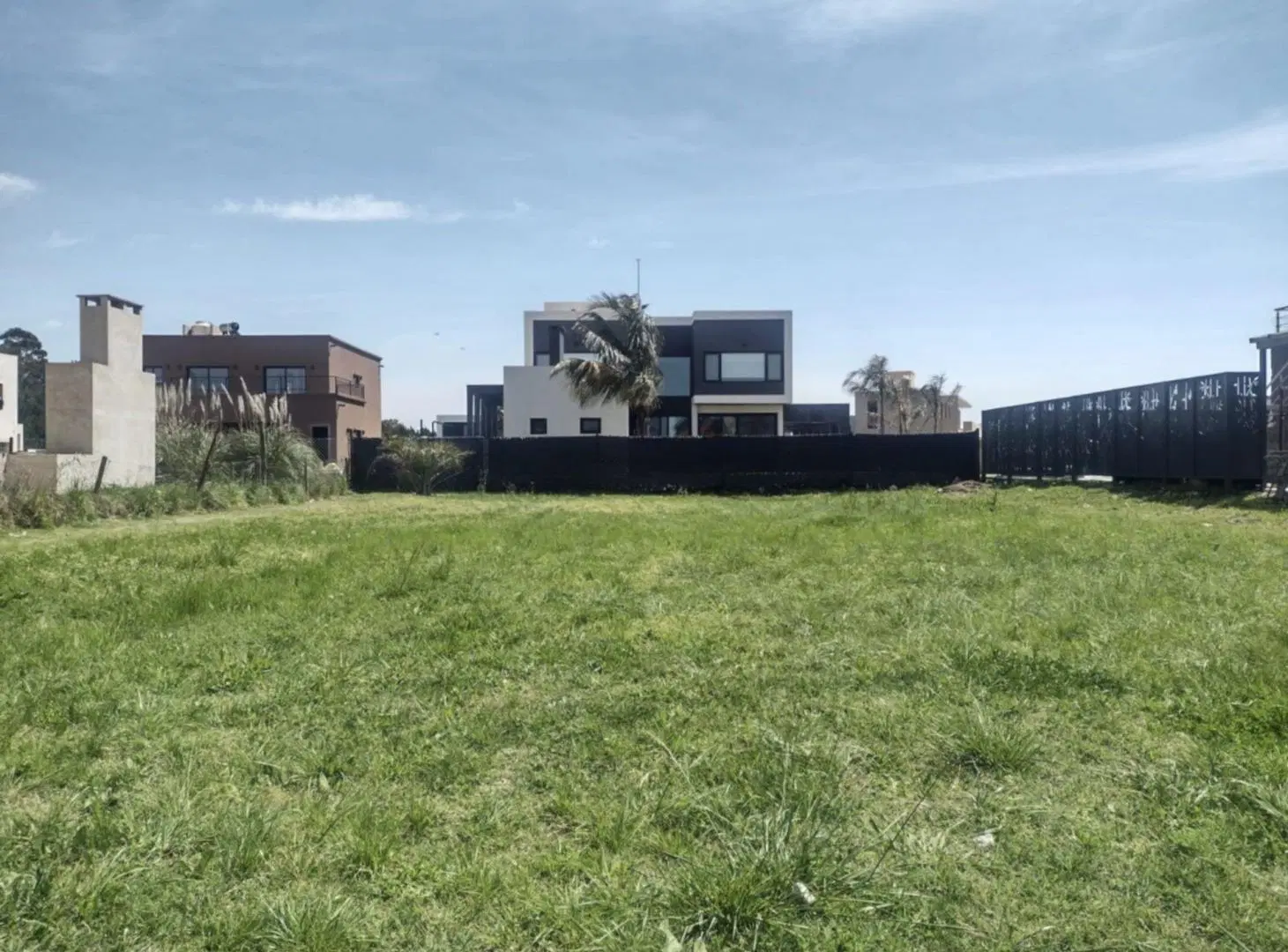 LOTE VENTA EN  LAGOS DE CANNING 652 M2 4