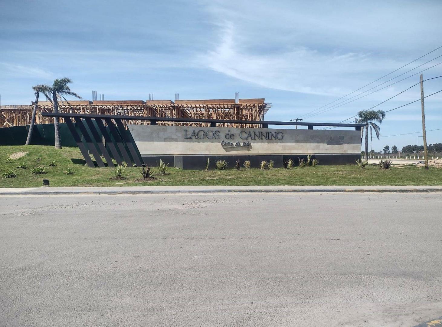 LOTE VENTA EN LAGOS DE CANNING 652 M2