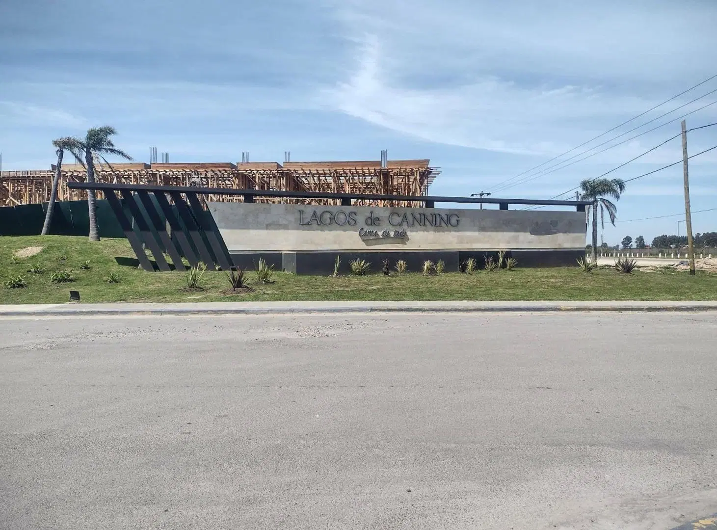 LOTE VENTA EN  LAGOS DE CANNING 652 M2 5