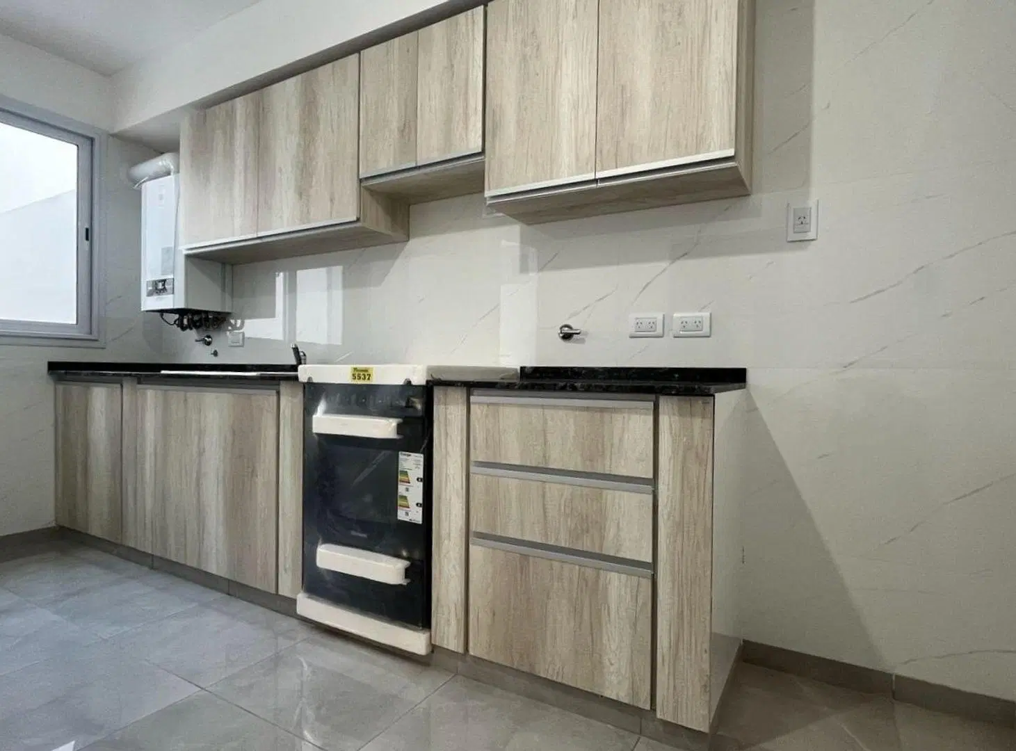 Venta Depto 4 amb V. Devoto a ESTRENAR patio lumin 3