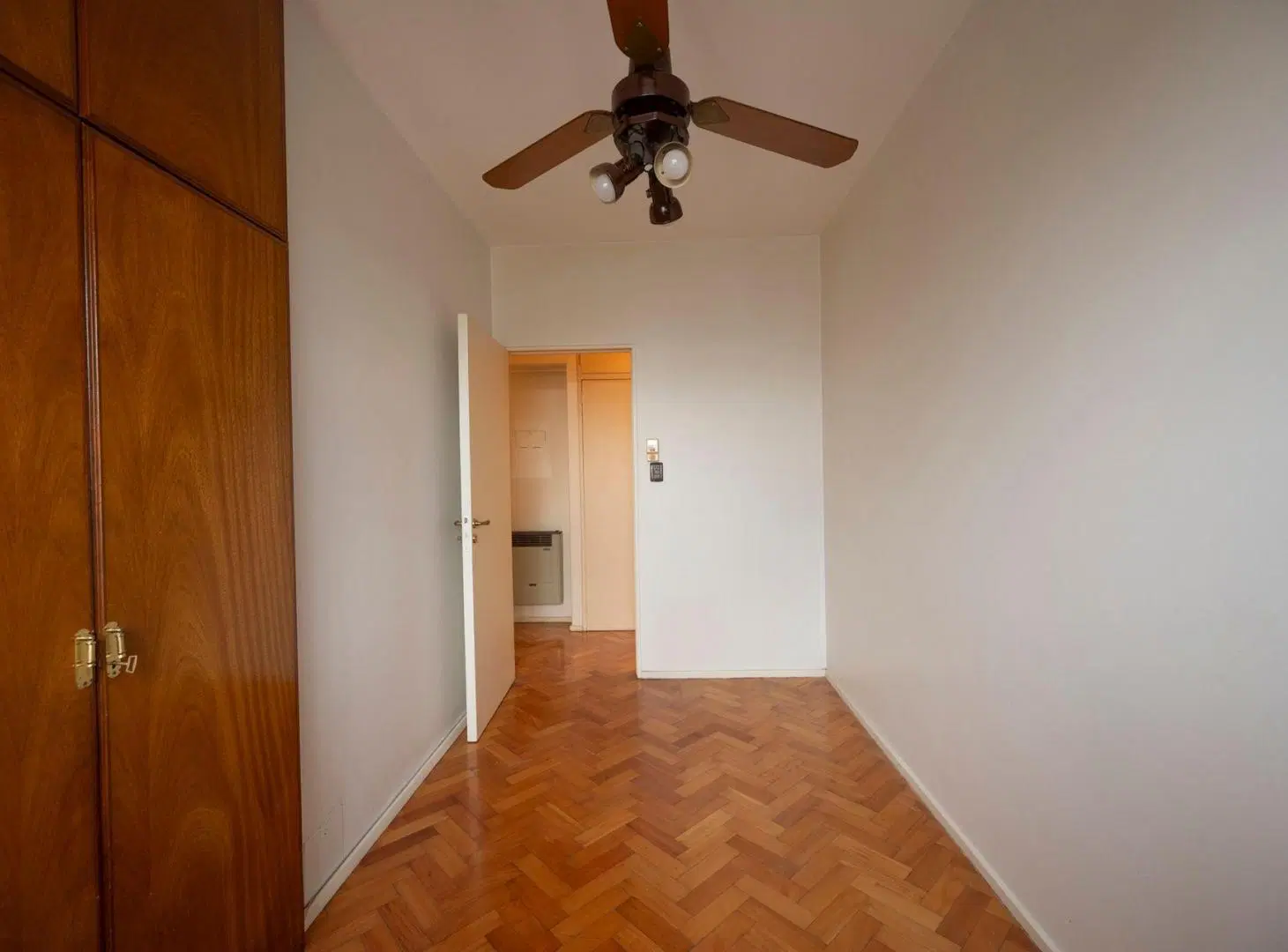 Venta Depto 3 Amb Piso alto Apto Crédito 2