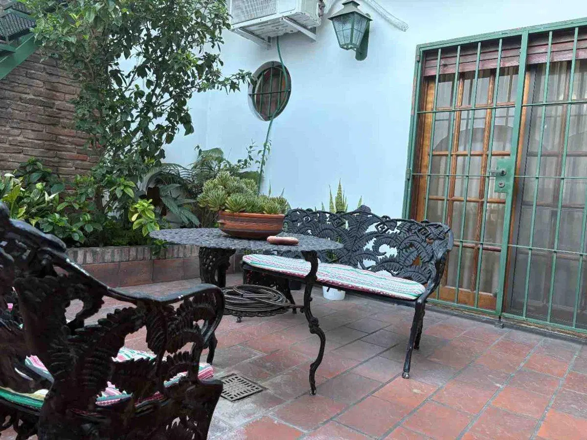 VENTA CASA 4 AMB. LANUS PATIO/TERRAZA/COCHERA 3