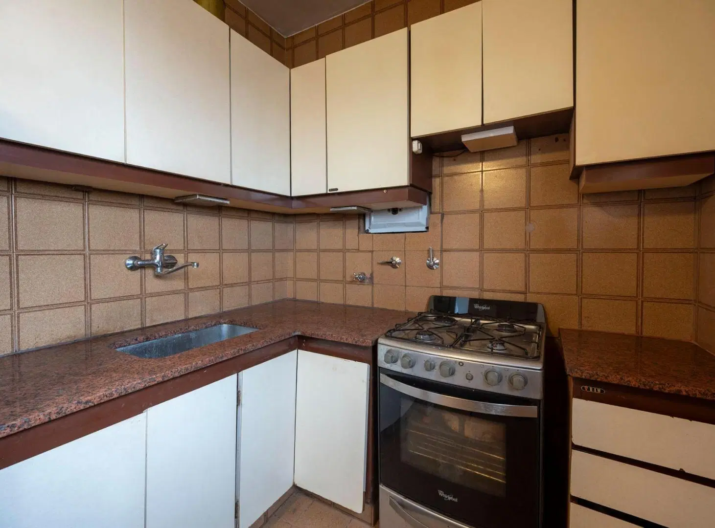 Venta Depto 4 Amb Balcón Apto Credito 2