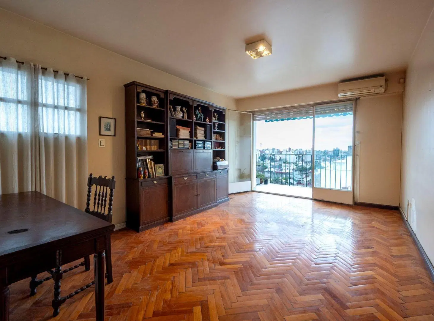 Venta Depto 4 Amb Balcón Apto Credito 4