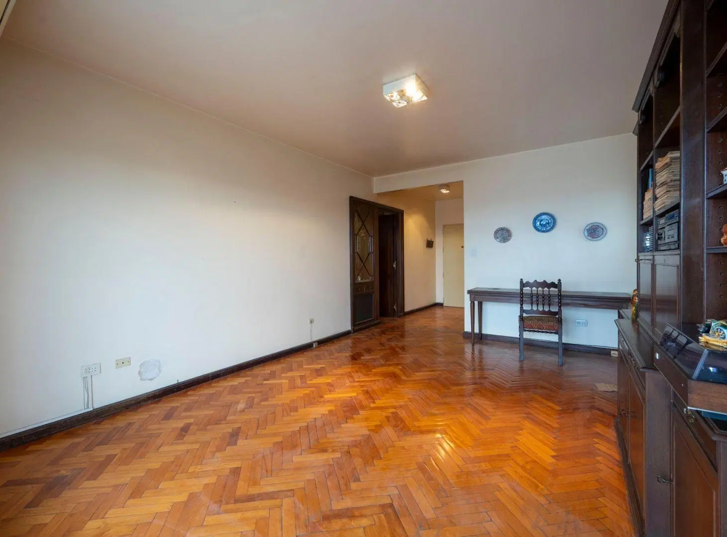 Venta Depto 4 Amb Balcón Apto Credito 5