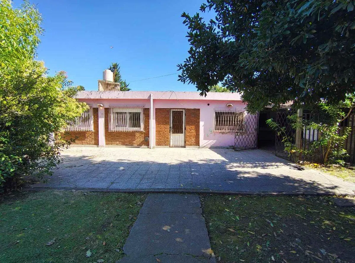 CASA 600 M2 4 AMB 2 BAÑOS EN VENTA LOS POLVORINES 3