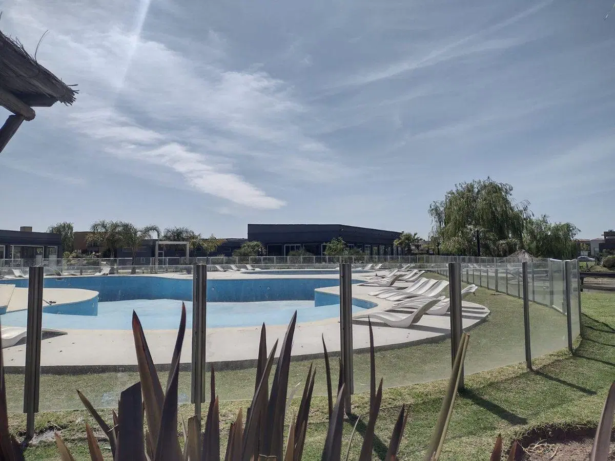 LOTE  VENTA LAGOS DE CANNING FTE AL LAGO/PERMUTA 8