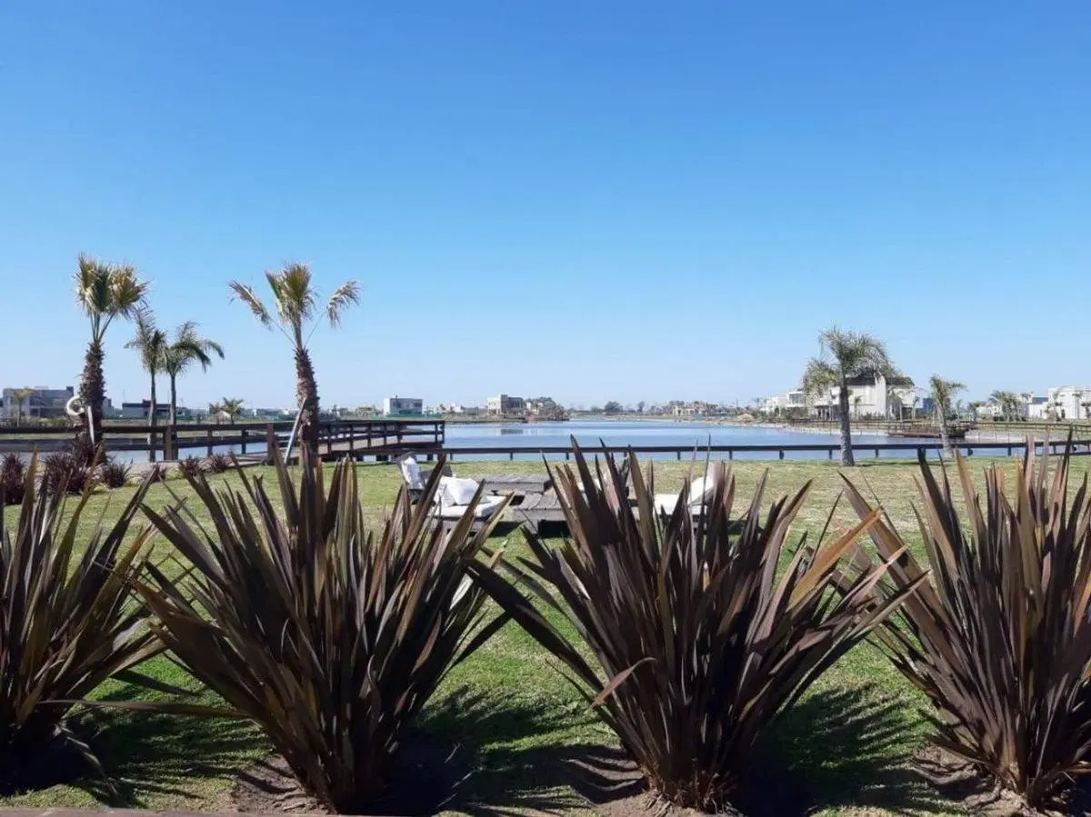 LOTE  VENTA LAGOS DE CANNING FTE AL LAGO/PERMUTA 5