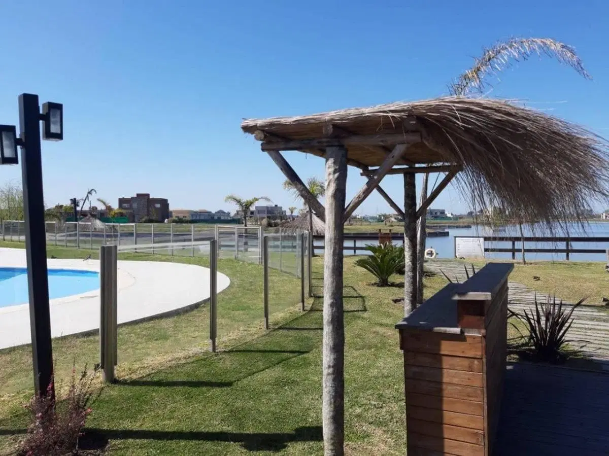 LOTE  VENTA LAGOS DE CANNING FTE AL LAGO/PERMUTA 4