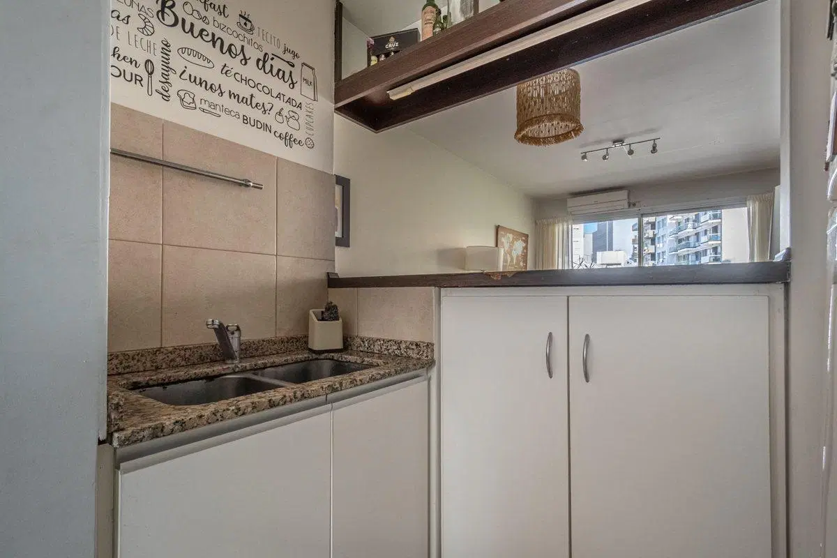 VENTA CABALLITO DEPTO. 2AMB. /2 BALCONES LUMINOSO 3