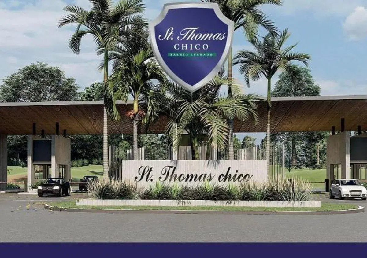 LOTE 700 M2 EN VENTA SAINT THOMAS CHICO- FINANCIA 4