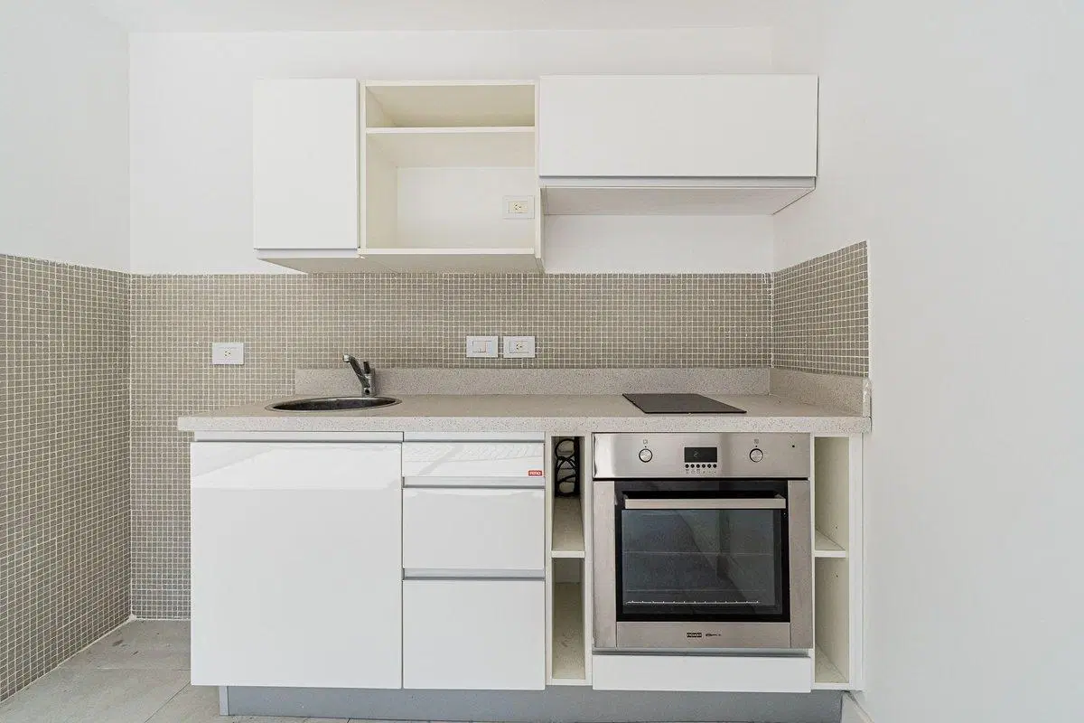 MONOAMBIENTE EN VENTA BELGRANO R - VISTA ABIERTA 2